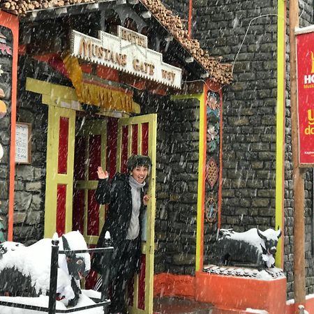 Hotel Yac Donalds Kāgbeni Dış mekan fotoğraf