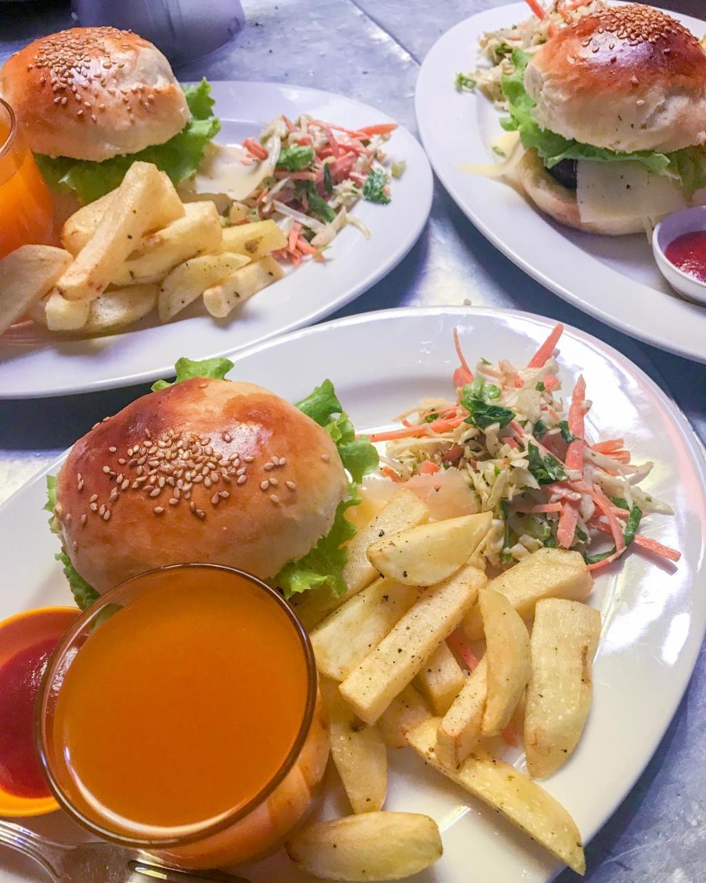 Hotel Yac Donalds Kāgbeni Dış mekan fotoğraf