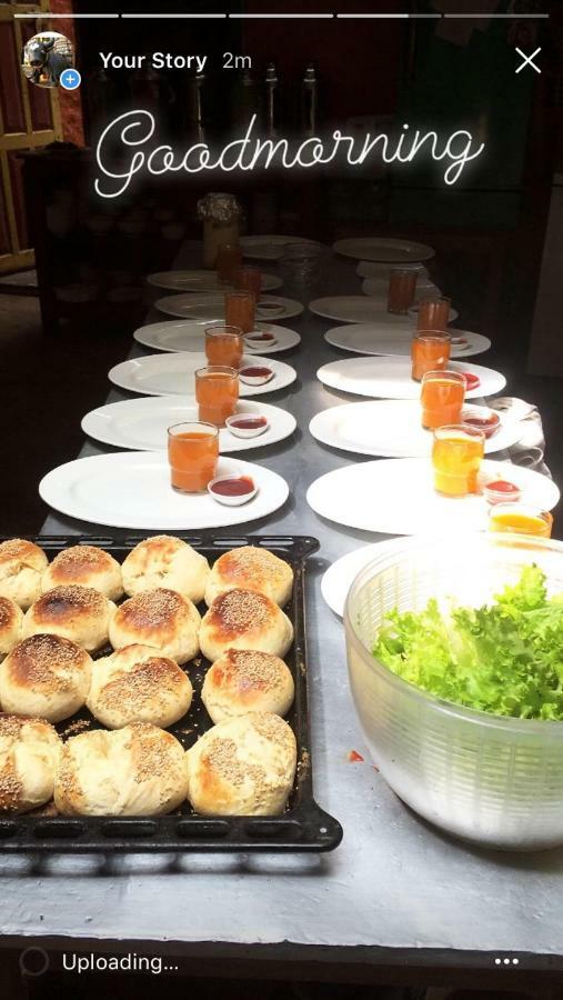 Hotel Yac Donalds Kāgbeni Dış mekan fotoğraf